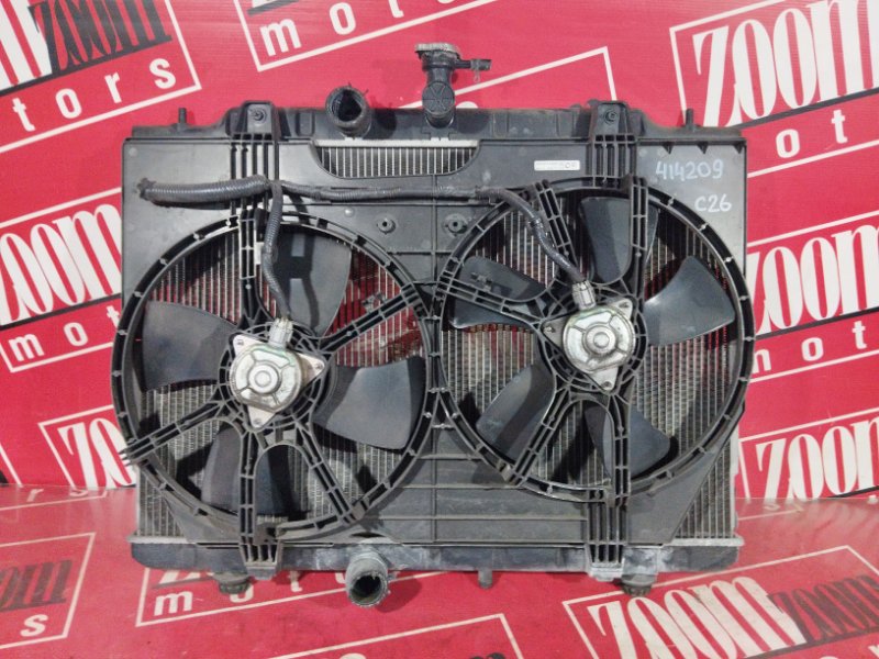 Радиатор двигателя, 8100 рублей, Солонцы