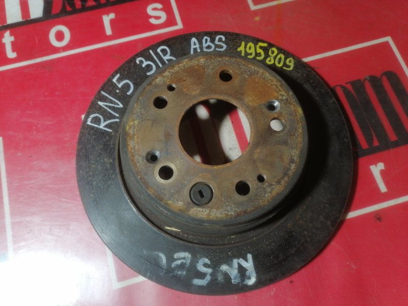 Диск тормозной, 600 рублей, Красноярск