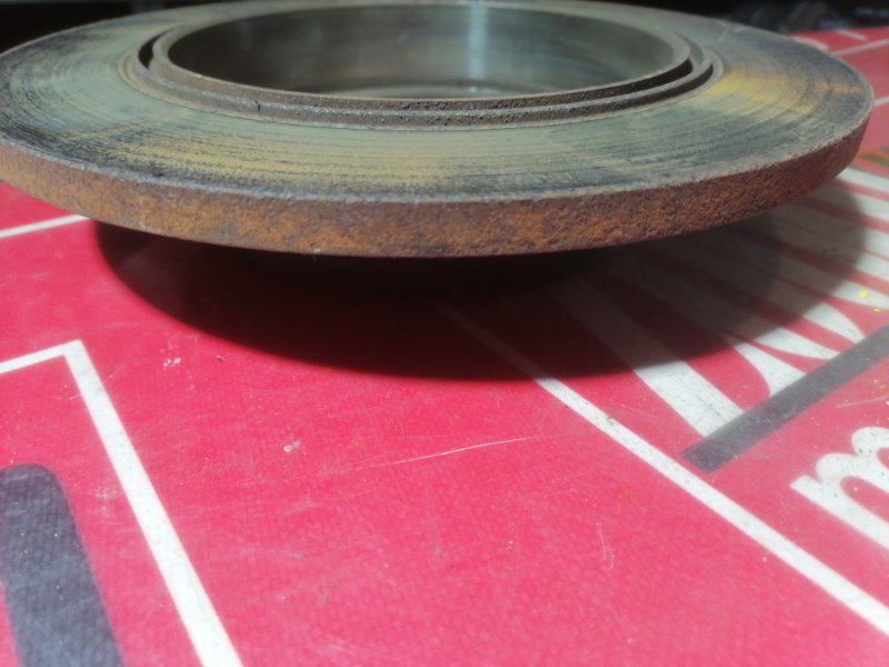 Диск тормозной, 600 рублей, Красноярск