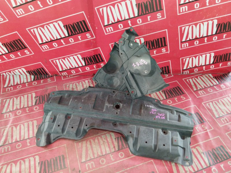 Защита ДВС, 3400 рублей, Солонцы