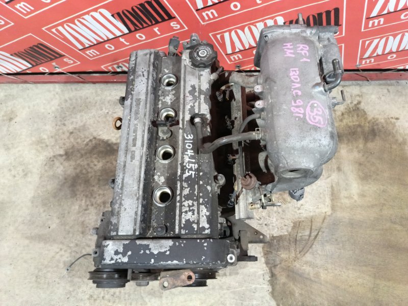 Двигатель, 104500 рублей, Красноярск