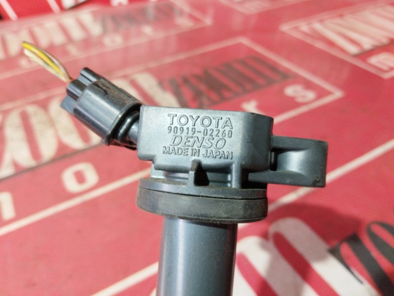 Катушка зажигания, 1500 рублей, Красноярск