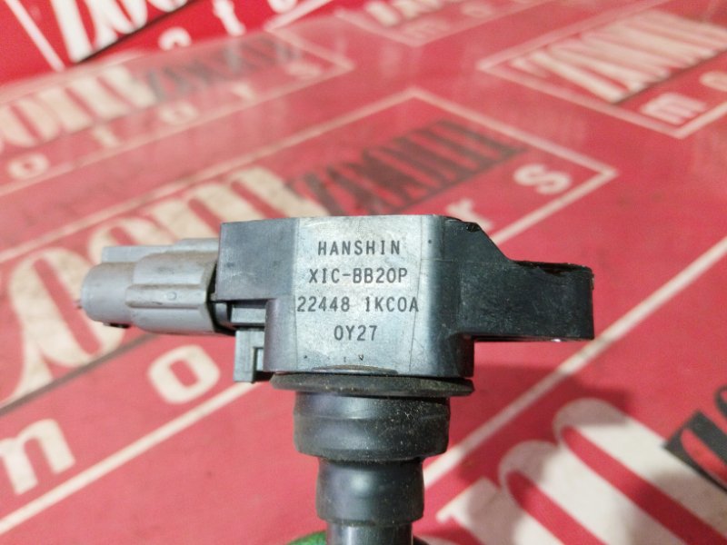 Катушка зажигания, 700 рублей, Красноярск