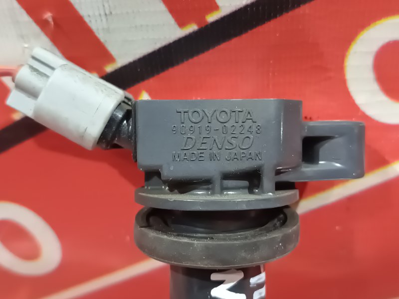 Катушка зажигания, 1400 рублей, Красноярск