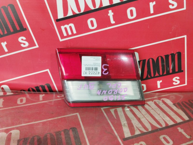 Фонарь (Вставка багажника), 2900 рублей, Солонцы