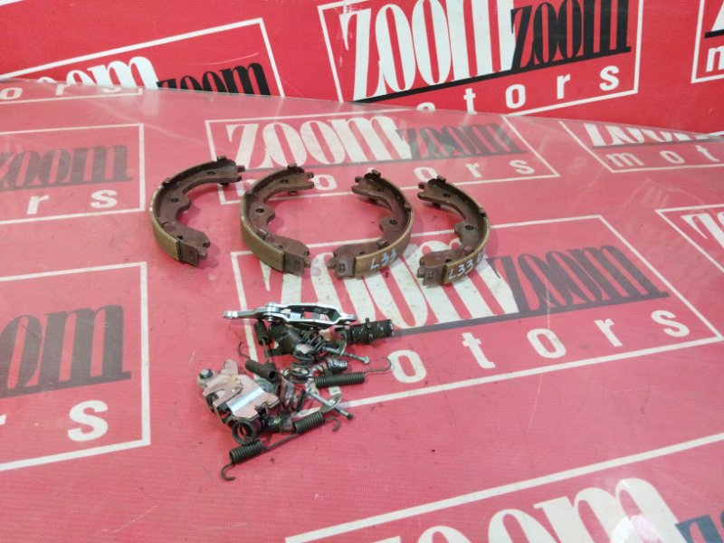 Колодки тормозные, 1200 рублей, Красноярск