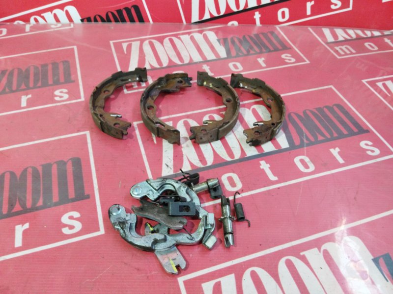 Колодки тормозные, 1900 рублей, Красноярск