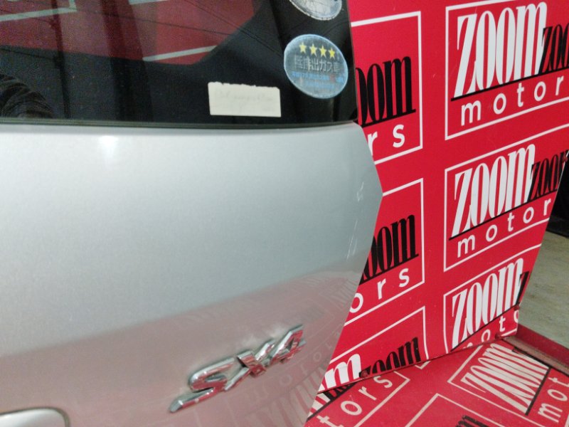 Дверь задняя багажника, 6400 рублей, Солонцы