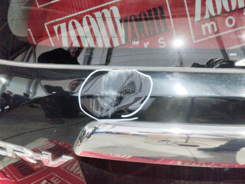 Дверь задняя багажника, 36000 рублей, Солонцы