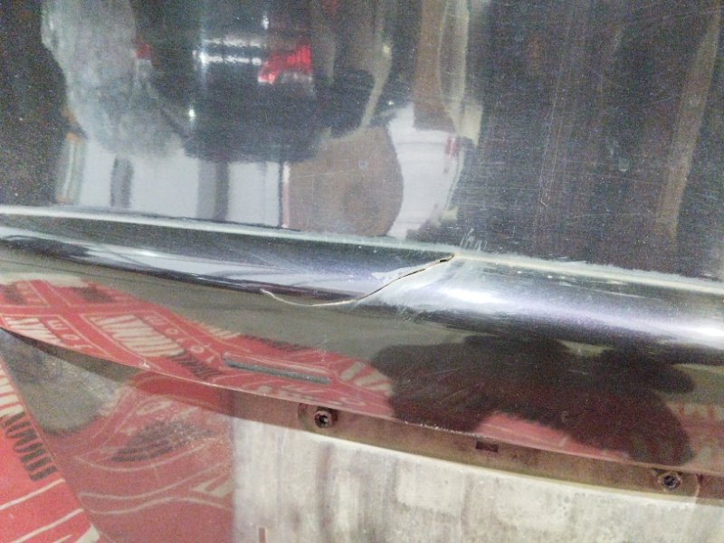 Дверь задняя багажника, 14300 рублей, Солонцы