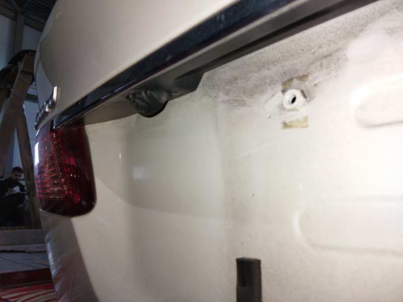 Крышка багажника, 17100 рублей, Солонцы