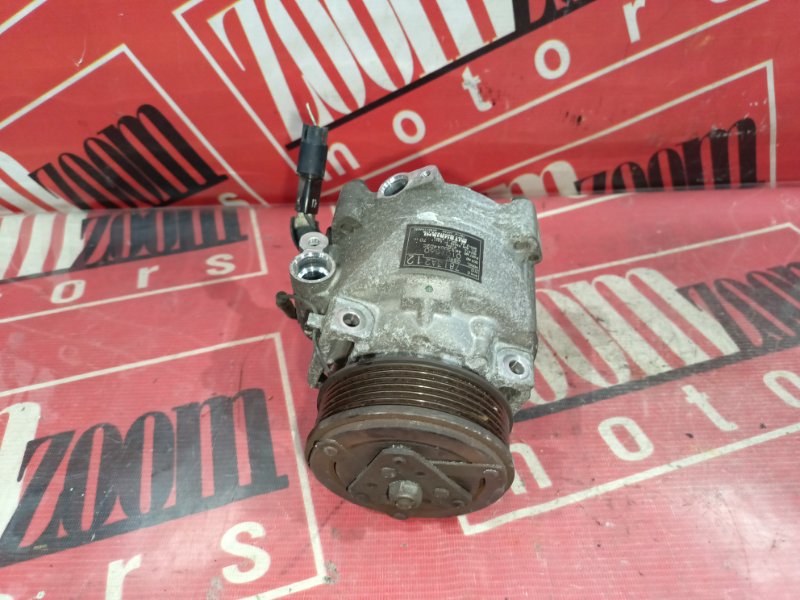 Компрессор кондиционера, 11400 рублей, Красноярск