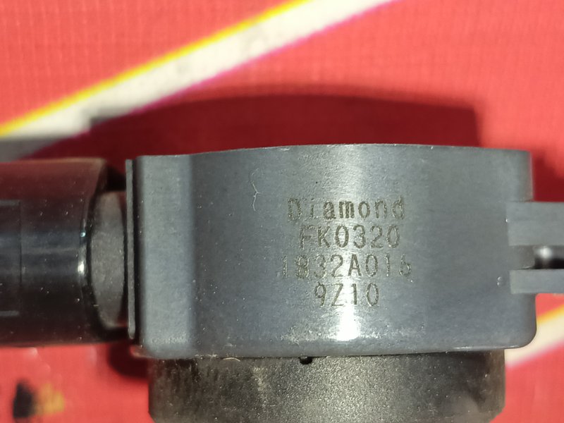 Катушка зажигания, 600 рублей, Красноярск