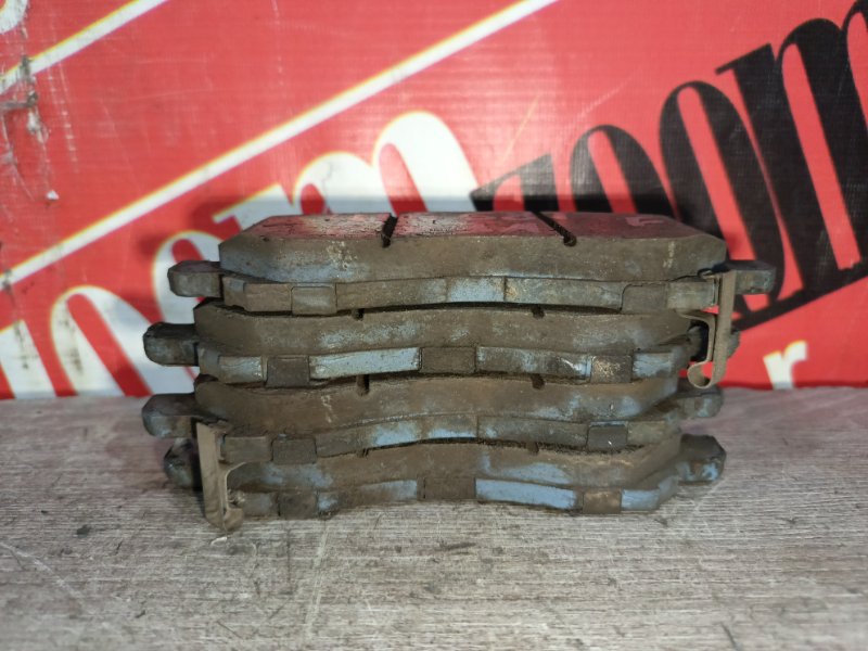 Колодки тормозные, 1300 рублей, Красноярск