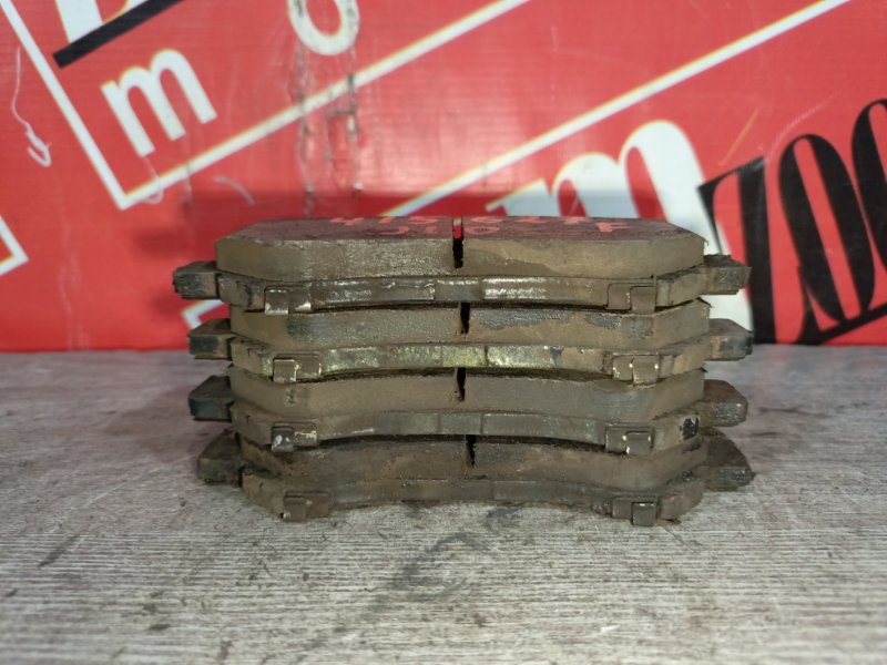 Колодки тормозные, 1000 рублей, Красноярск