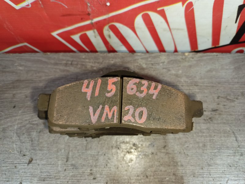 Колодки тормозные, 1300 рублей, Красноярск