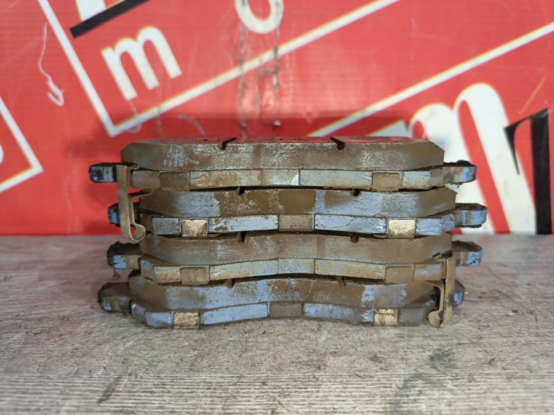 Колодки тормозные, 1300 рублей, Красноярск