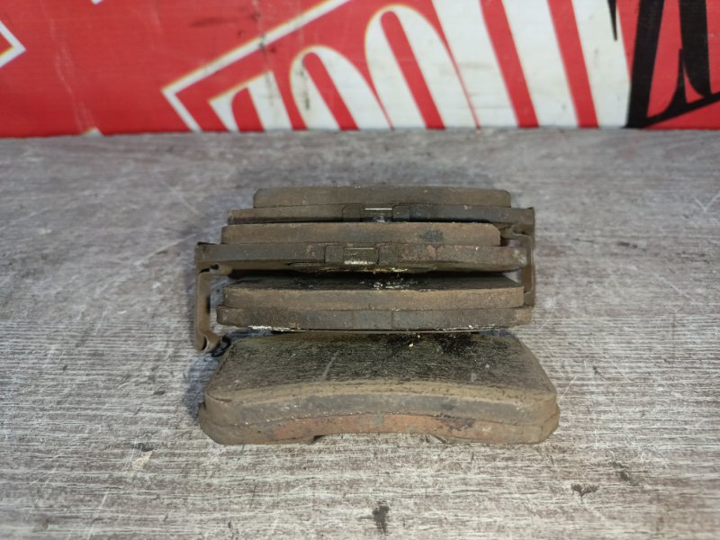 Колодки тормозные, 1000 рублей, Красноярск