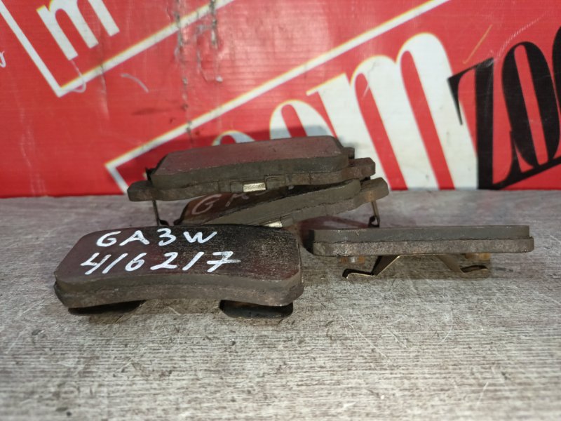 Колодки тормозные, 1000 рублей, Красноярск