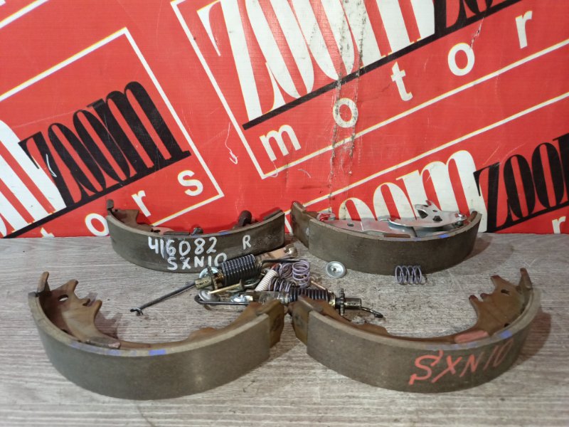 Колодки тормозные, 2400 рублей, Красноярск