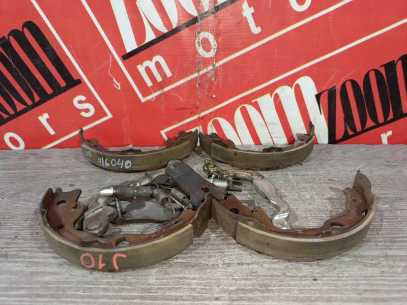 Колодки тормозные, 1000 рублей, Красноярск