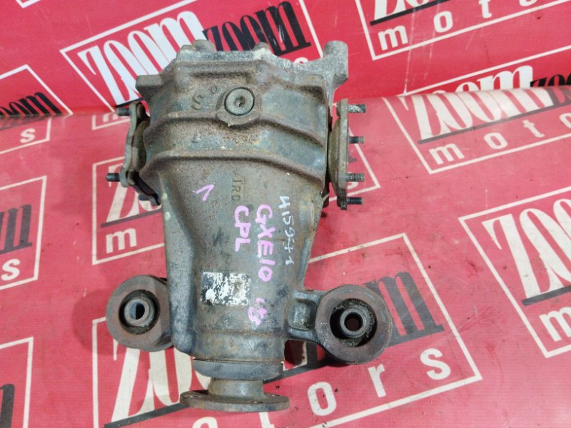 Редуктор моста, 6000 рублей, Солонцы