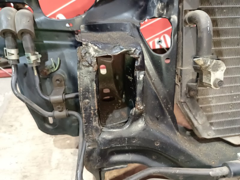 Рамка радиатора, 2400 рублей, Солонцы