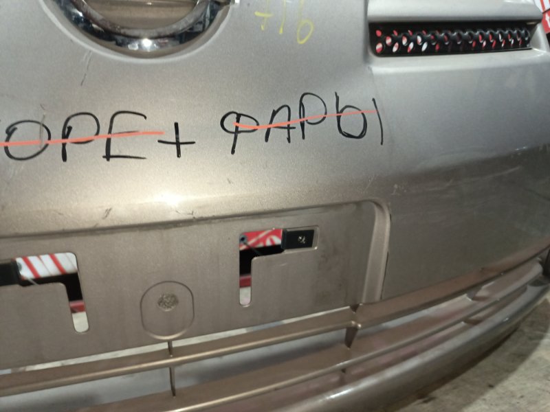 Бампер, 6600 рублей, Красноярск