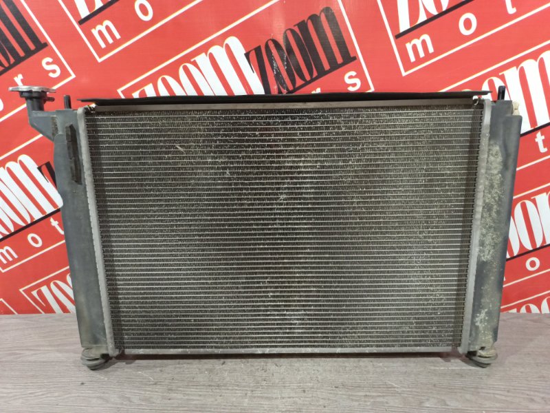 Радиатор двигателя, 4300 рублей, Красноярск