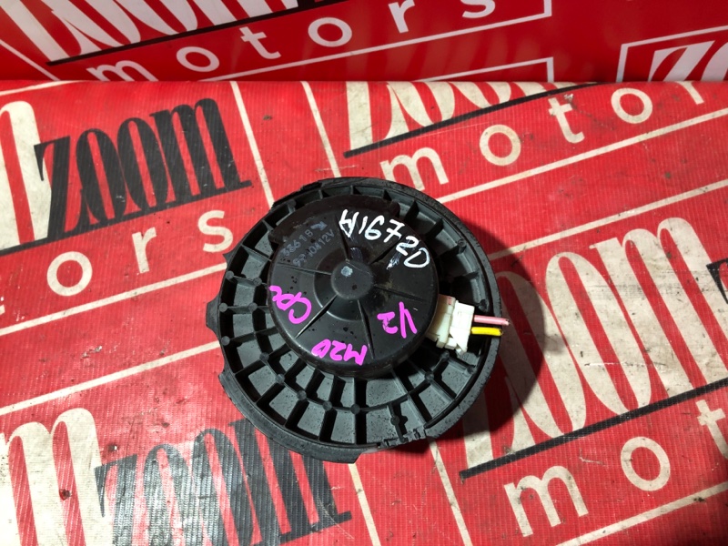 Вентилятор (Мотор отопителя), 2400 рублей, Солонцы