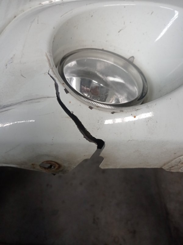 Бампер, 16200 рублей, Солонцы