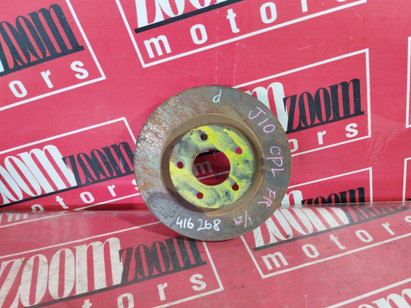 Диск тормозной, 1000 рублей, Солонцы