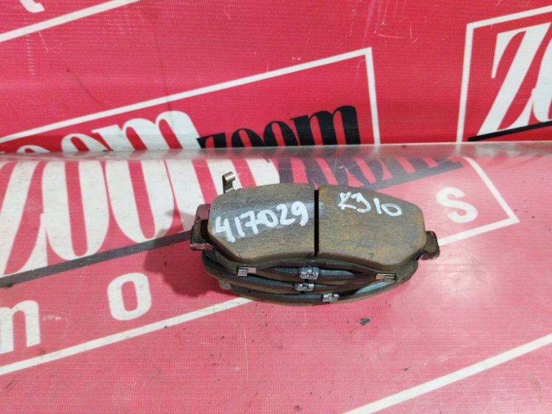 Колодки тормозные, 900 рублей, Красноярск