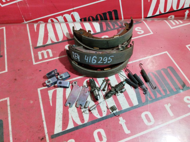 Колодки тормозные, 1100 рублей, Красноярск