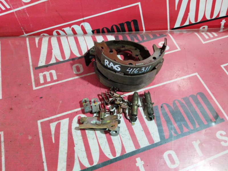 Колодки тормозные, 1200 рублей, Красноярск