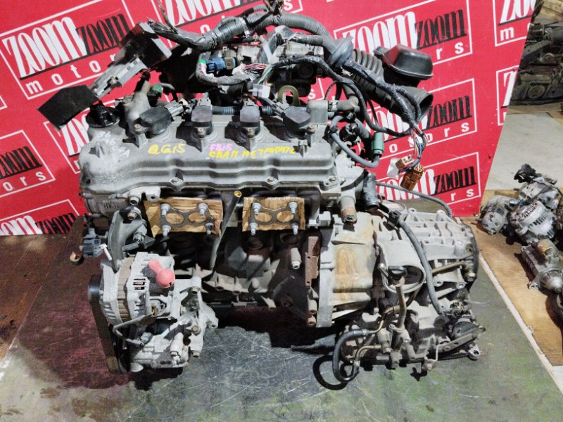 Двигатель, 104500 рублей, Солонцы