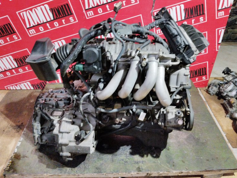 Двигатель, 104500 рублей, Солонцы