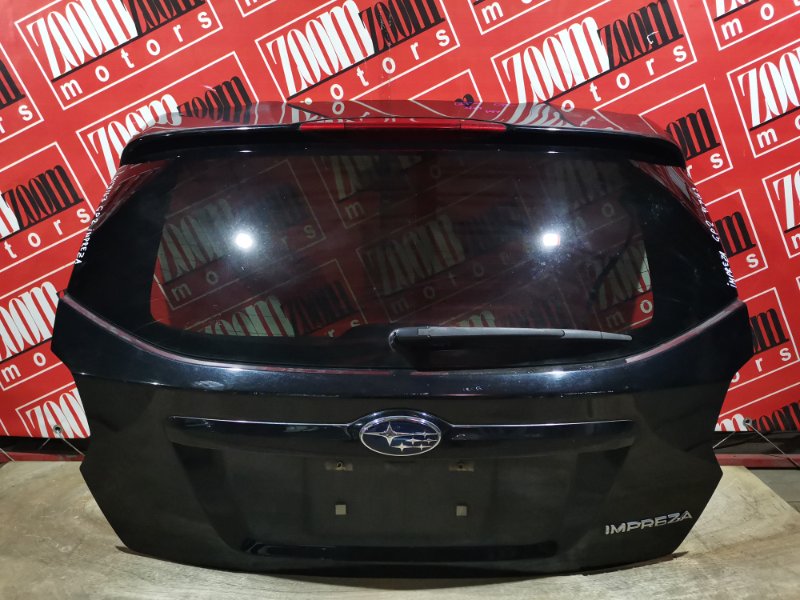 Дверь задняя багажника, 10500 рублей, Красноярск