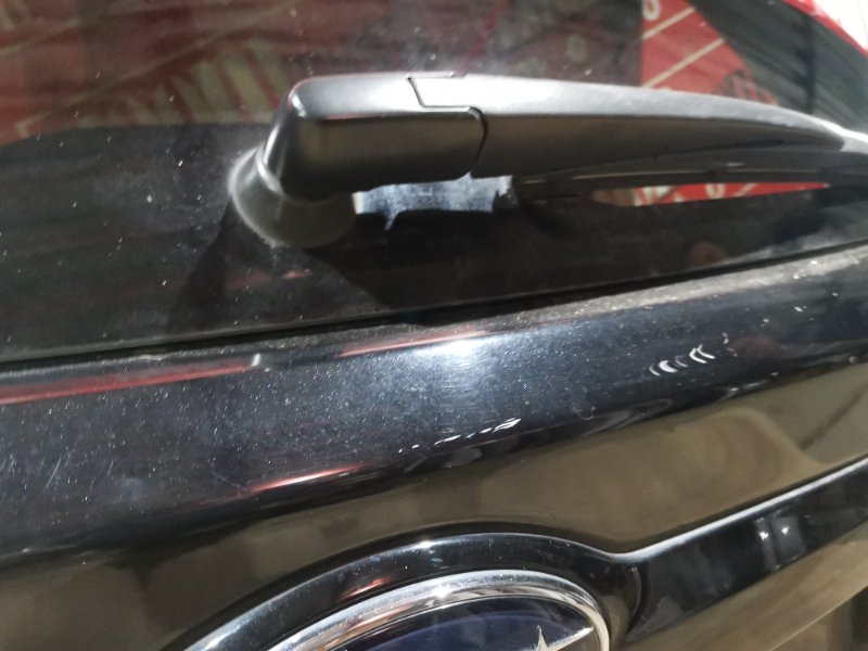 Дверь задняя багажника, 10500 рублей, Красноярск