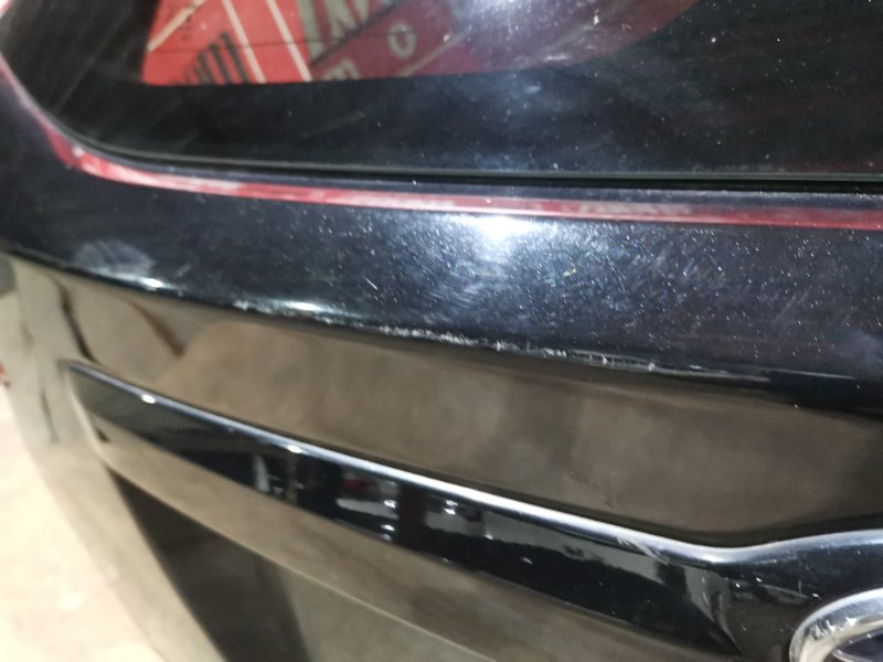 Дверь задняя багажника, 10500 рублей, Красноярск