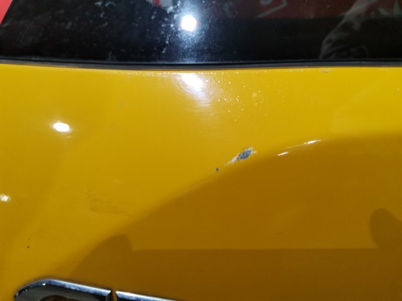 Дверь задняя багажника, 31400 рублей, Красноярск