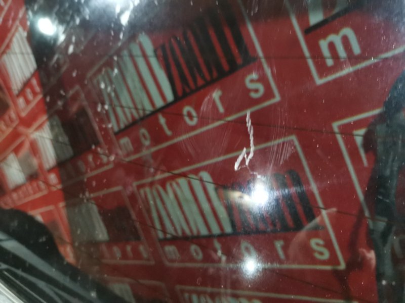 Дверь задняя багажника, 31400 рублей, Красноярск