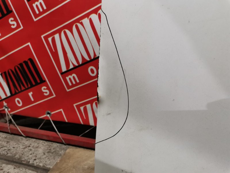 Дверь задняя багажника, 24700 рублей, Красноярск