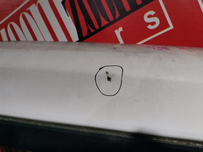 Дверь задняя багажника, 24700 рублей, Красноярск