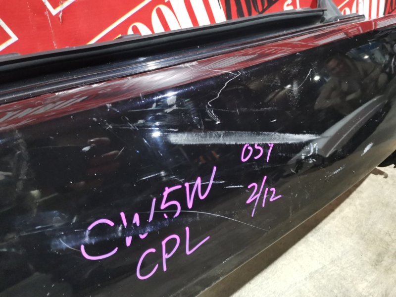 Дверь задняя багажника, 8600 рублей, Красноярск