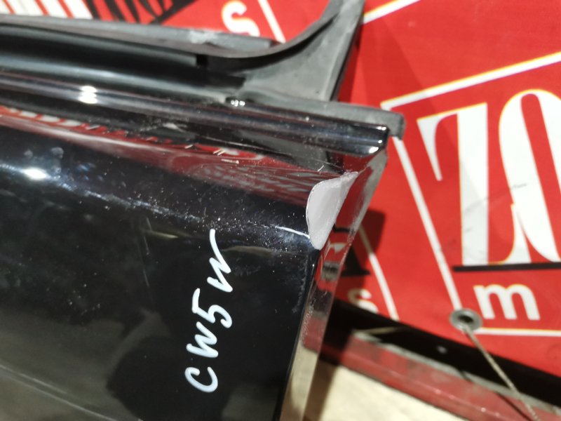 Дверь задняя багажника, 8600 рублей, Красноярск