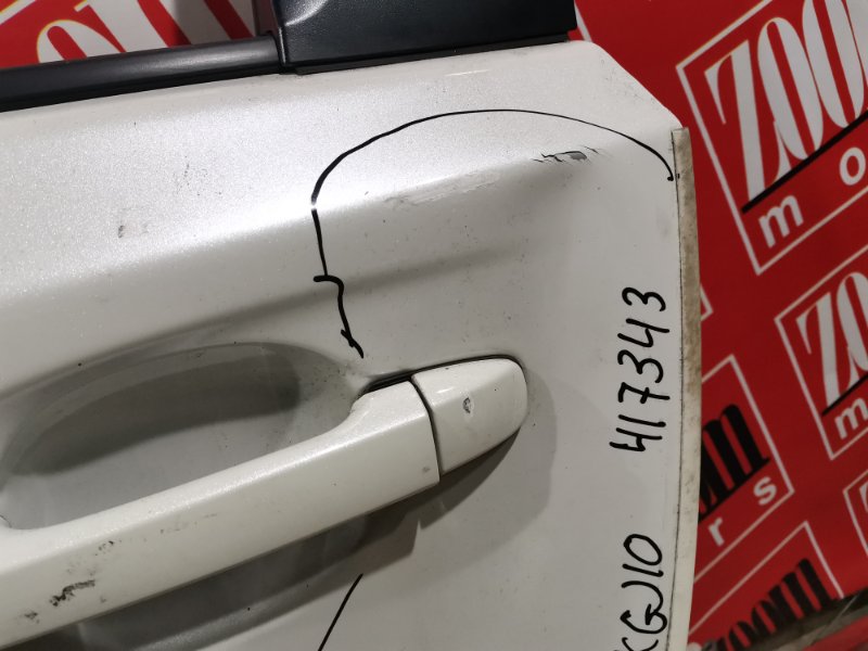 Дверь боковая, 8200 рублей, Красноярск