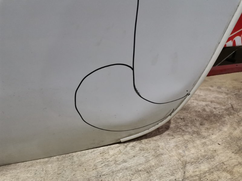 Дверь боковая, 8200 рублей, Красноярск