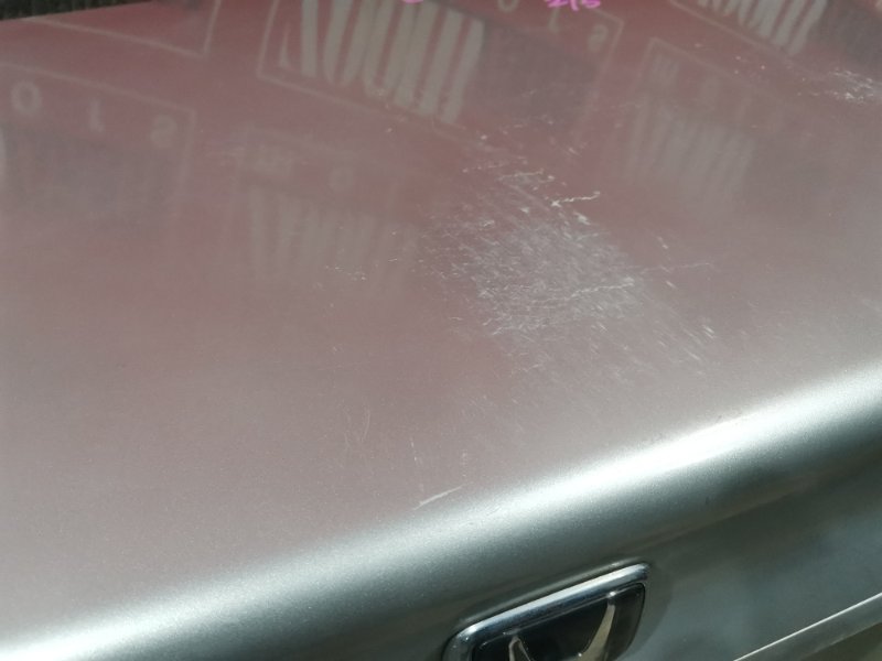 Крышка багажника, 8600 рублей, Красноярск