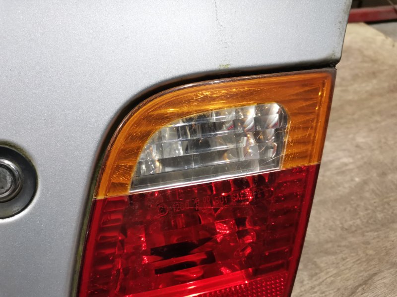 Крышка багажника, 4600 рублей, Солонцы